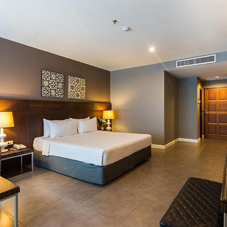 Sea Me Spring Hotel Pattaya Extérieur photo