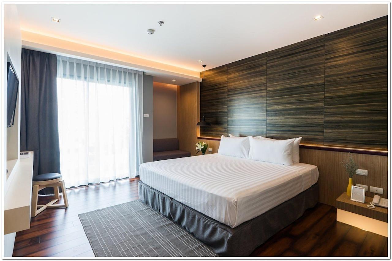 Sea Me Spring Hotel Pattaya Extérieur photo