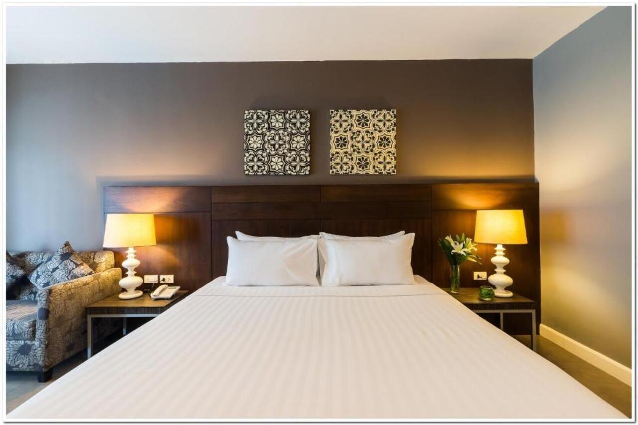 Sea Me Spring Hotel Pattaya Extérieur photo