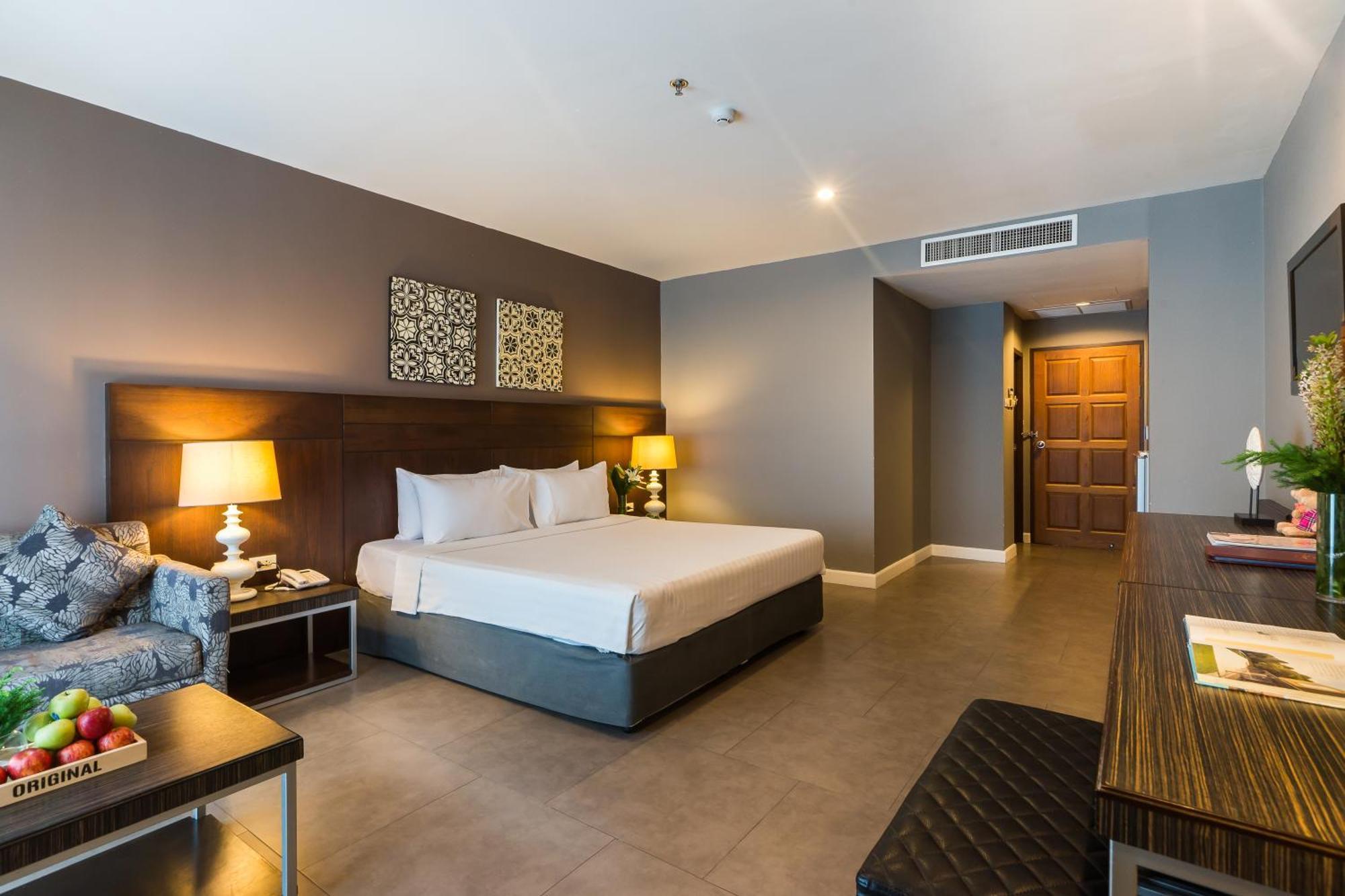 Sea Me Spring Hotel Pattaya Extérieur photo