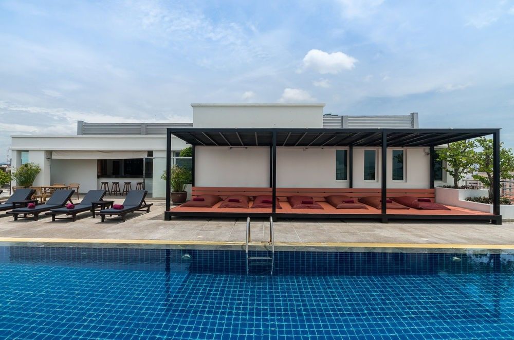 Sea Me Spring Hotel Pattaya Extérieur photo