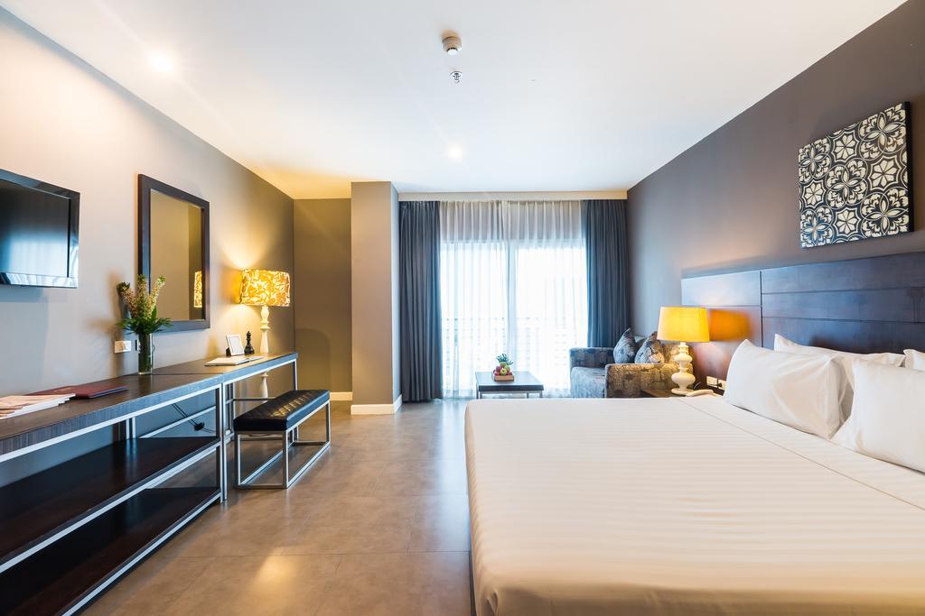 Sea Me Spring Hotel Pattaya Extérieur photo
