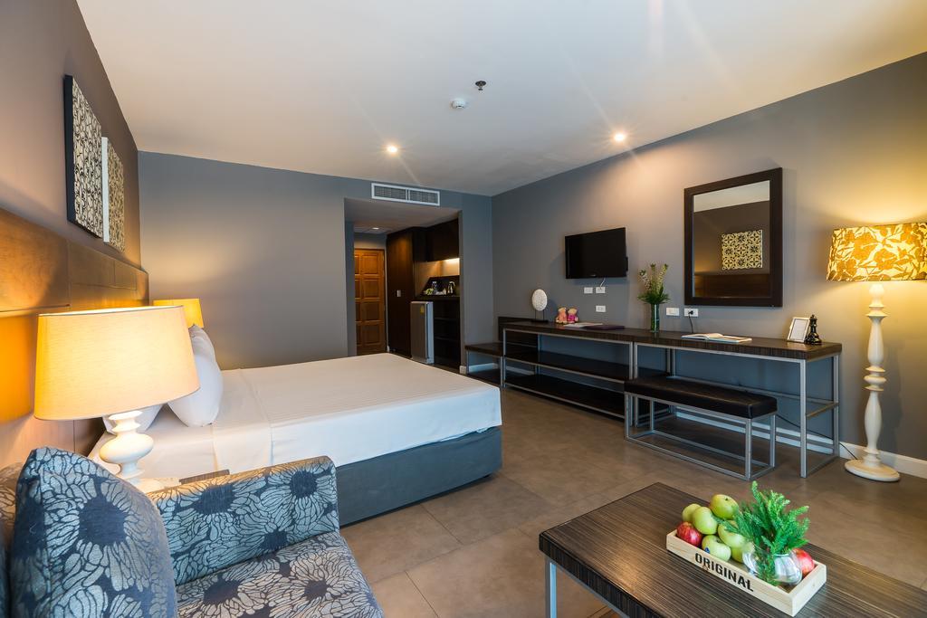 Sea Me Spring Hotel Pattaya Extérieur photo